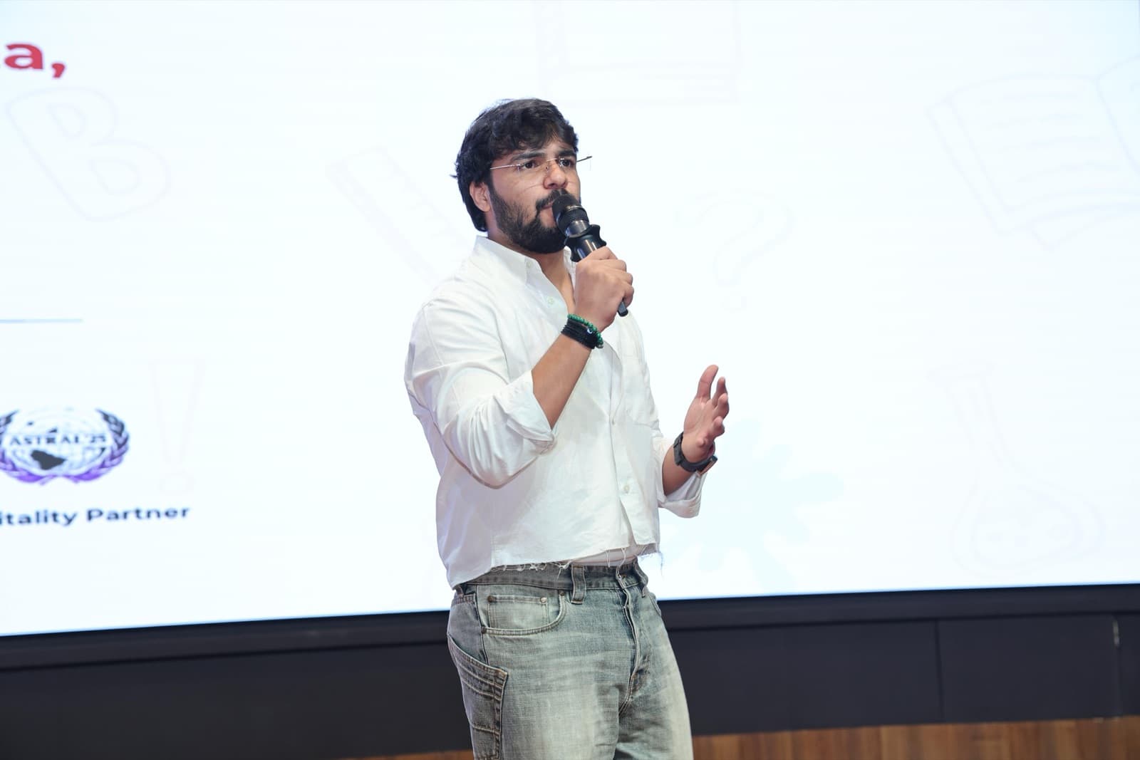 Hardik Dewan Foundation Panel